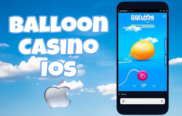 balloon casino ios